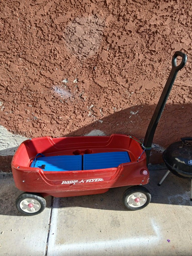Radio Flyer Cart