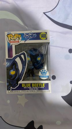 Blue Beetle - Funko Pop