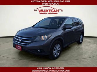 2013 Honda CR-V