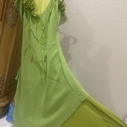 Vintage Dress 210    Size Small 