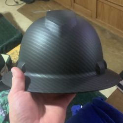 Carbon Fiber Hard Hat