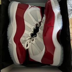 Retro 11 Cherry 