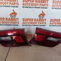 2018 Volkswagen Tiguan PAIR LED Tail Light AFFORDABLE ORIGINAL 2023✅