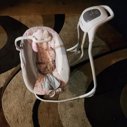 Ingenuity Infant Swing