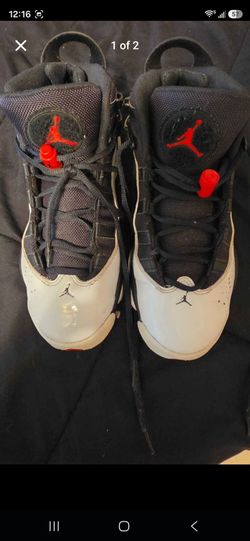 Nike Air joedan 6 rings