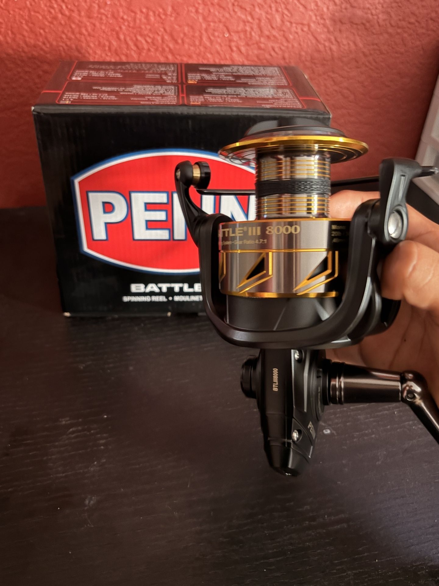 3750 tackle box Plano Prolatch StowAway Sporting Goods Jual Reel Shimano STELLA The Plano 3600 ProLatch 22CAT902SP model:9 foot 7-8 weight 4 piece