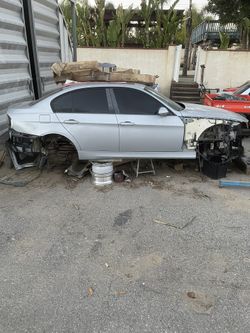 2007 BMW 335xi