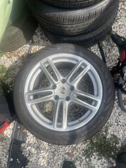 Porche Rim