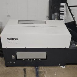 Tee Shirt Printer