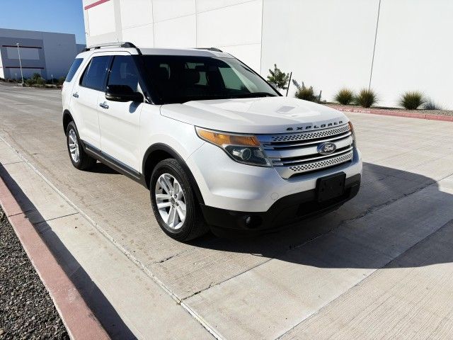 2011 Ford Explorer