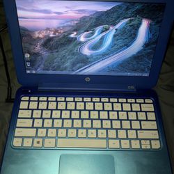 HP 11-d010nr Laptop