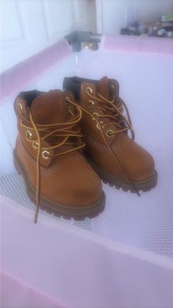Toddler timberlands