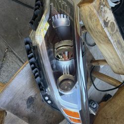 2016-2018 Kia optima Headlight 