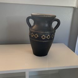 Old Pottery Vase