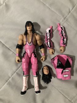 Bret Hart Ultimate Edition