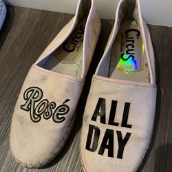 Circus By Sam Edelman Slip on Size 7.5