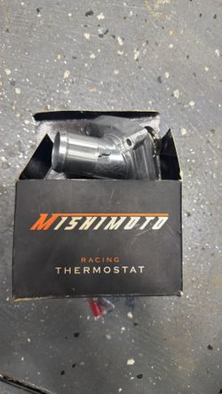 Nissan 350Z thermostat