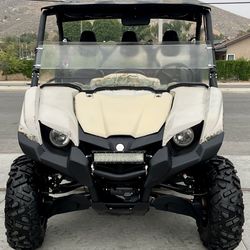 2014 Yamaha Viking 700