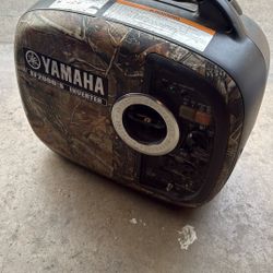 Generator Yamaha 