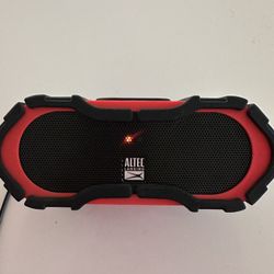 Altec lansing waterproof Speaker 