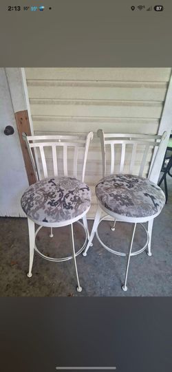 Swivel Barstools from Ashley's