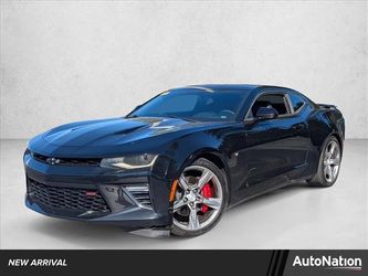 2017 Chevrolet Camaro