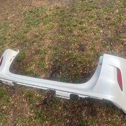 Infiniti Qx50 Rear Bumper /back Bumper 2019-25