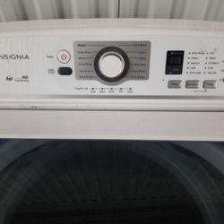 Washer & Dryer Set [Good Condition]