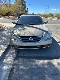 2003 Nissan Altima