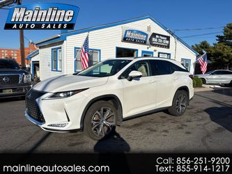 2022 Lexus RX