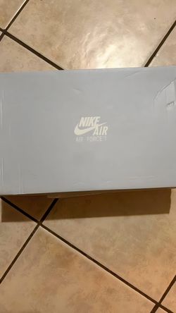 Nike Air Force 1 Sneakers in Box