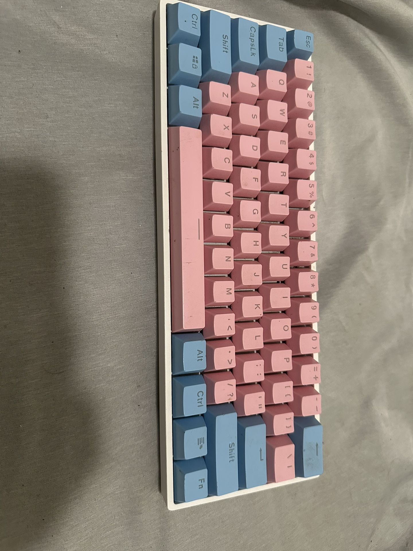 Custom Built Keyboard