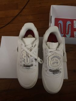 TRAVIS SCOTT SAIL AF1 SIZE 7