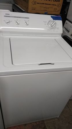 Kenmore washer
