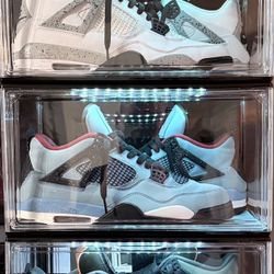 Jordan 4s (Sale Or Trade)