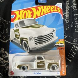 Hot Wheels - 52 Chevy