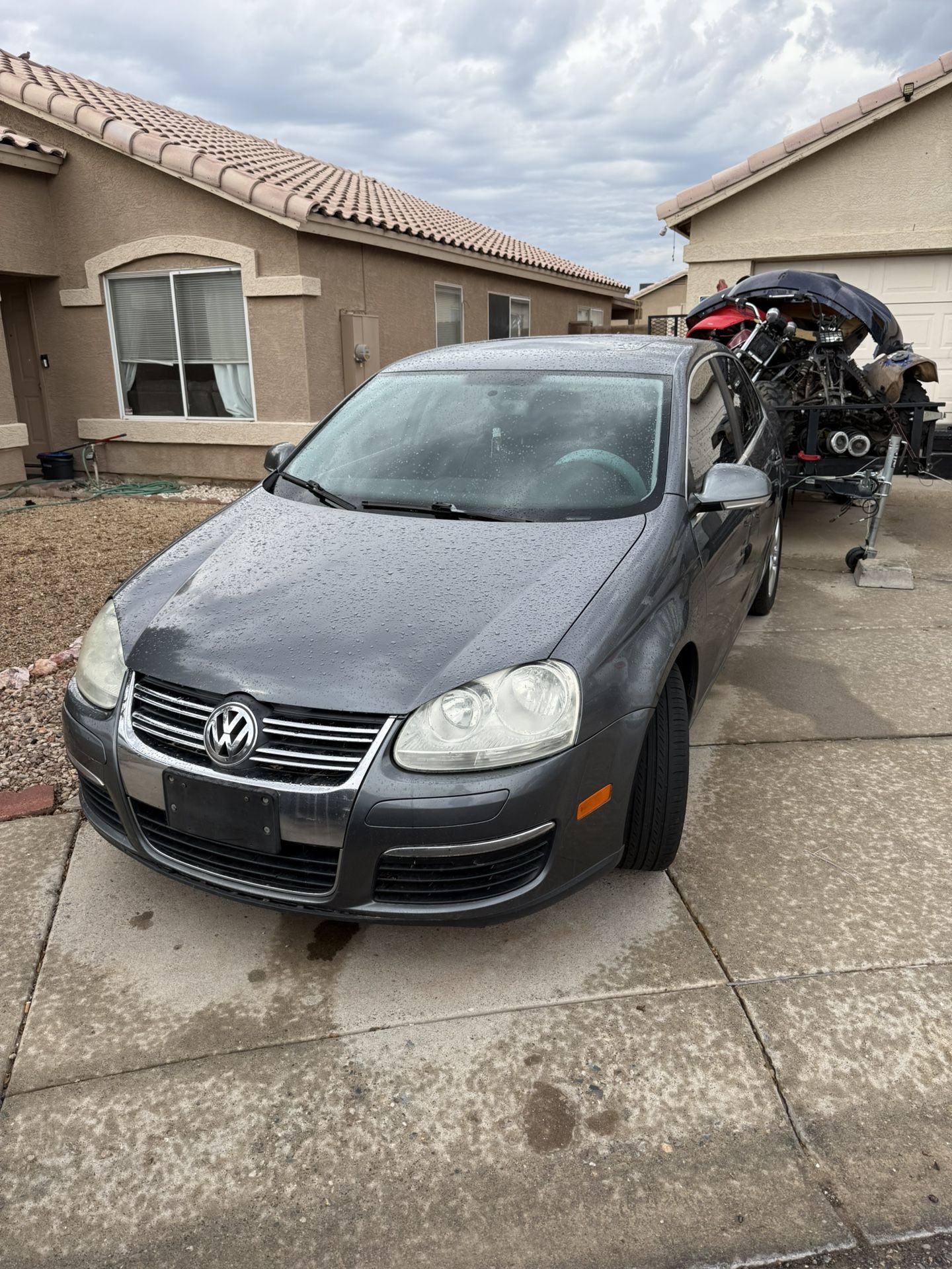 2008 Volkswagen Jetta