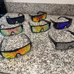 Z87 Safety Glasses 