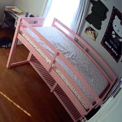 Twin Loft Bed Frame