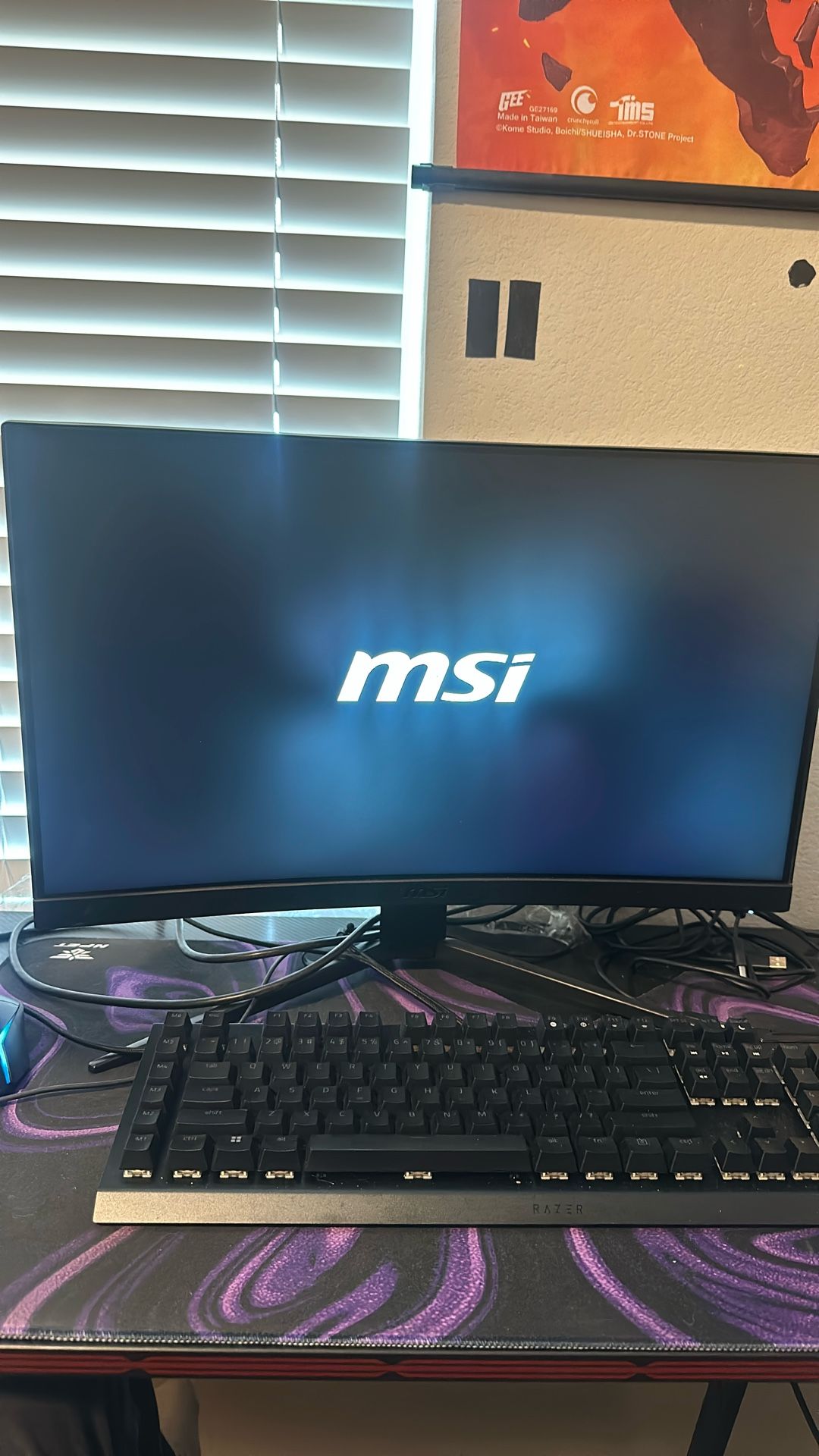 MSI Monitor
