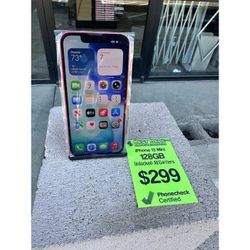 Apple iPhone 13 Mini Unlocked 128GB (Various Colors)