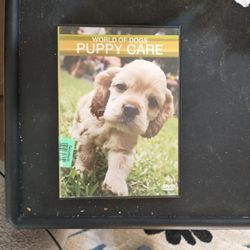 World Of Dogs Puppy Care
