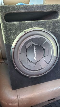 Subwoofer