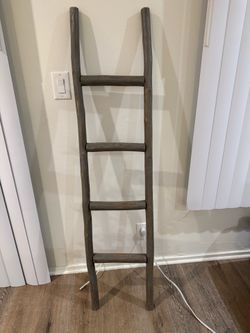 Decorative ladder