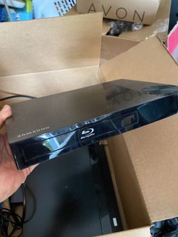 Blu-ray player
