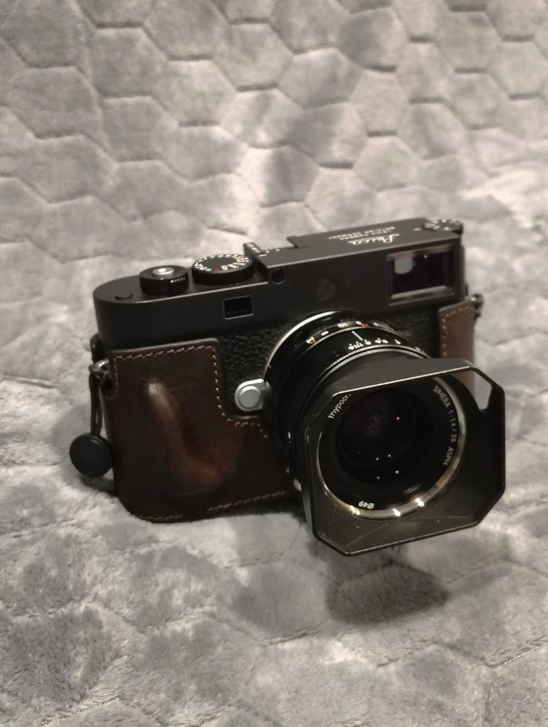 Leica M11-P + Thypoch 28mm