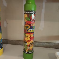 Crayola Building Blocks