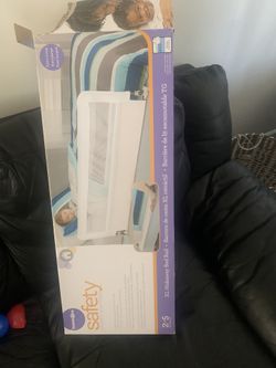 Kids Bed Rail. 