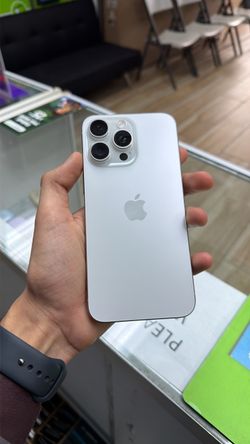 iPhone 15 Pro Max 256GB