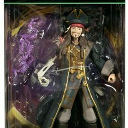 Disney Mirrorverse 7-Inch Wave 1 Jack Sparrow Action Figure 